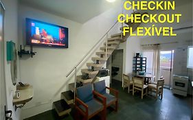 Cobertura duplex Maranduba, 500mts praia Wi-Fi